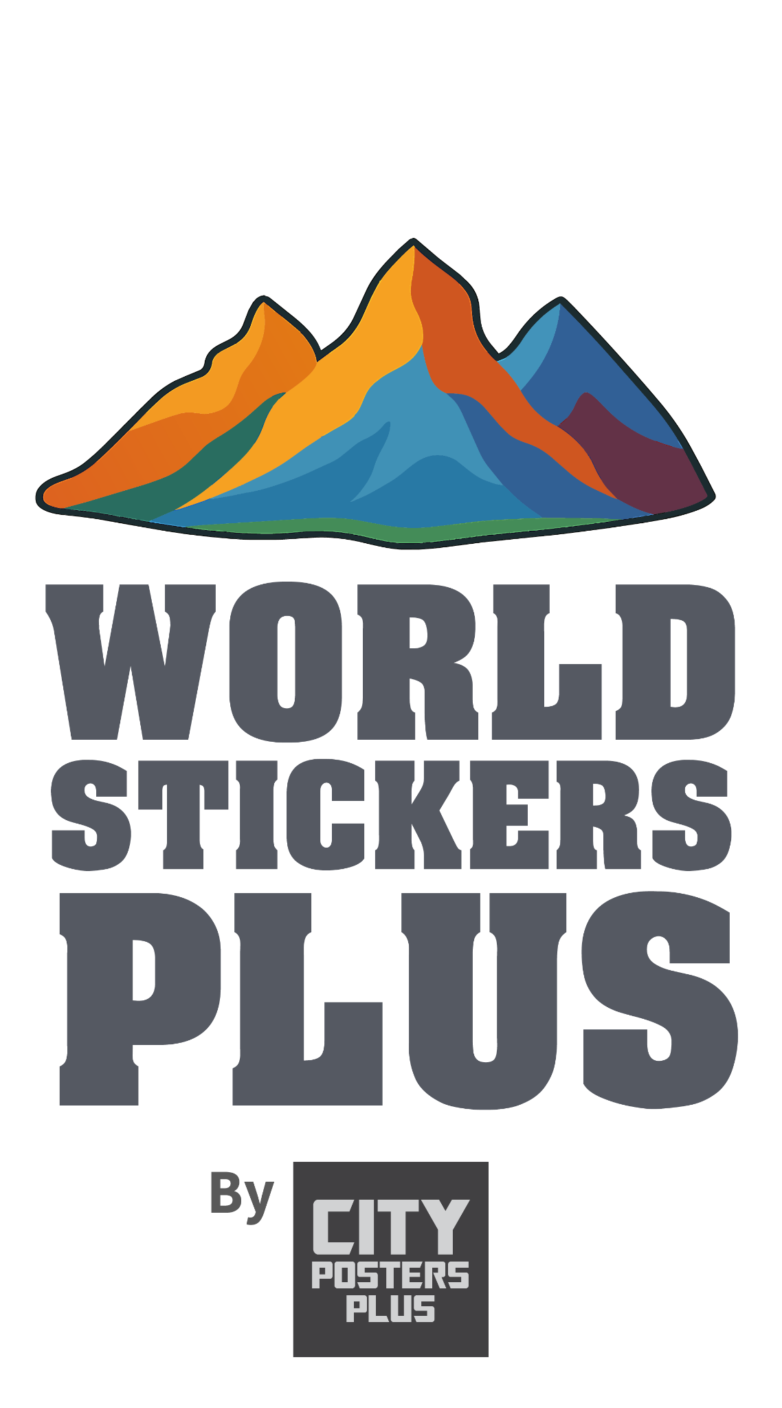World Stickers Plus