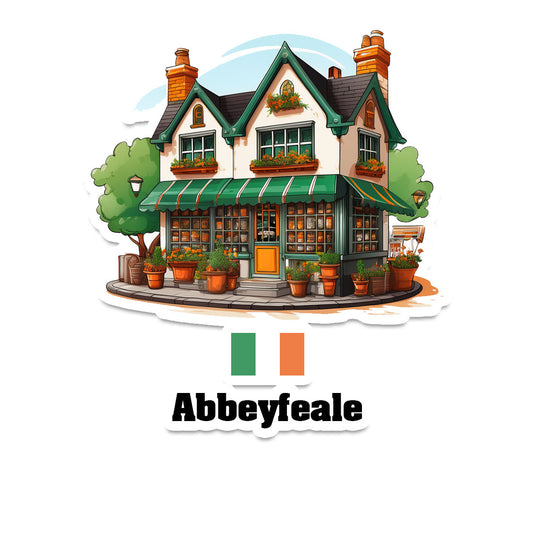 Abbeyfeale Sticker
