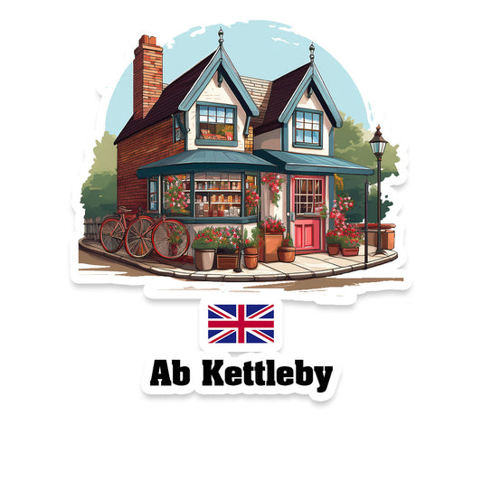 Ab Kettleby Sticker