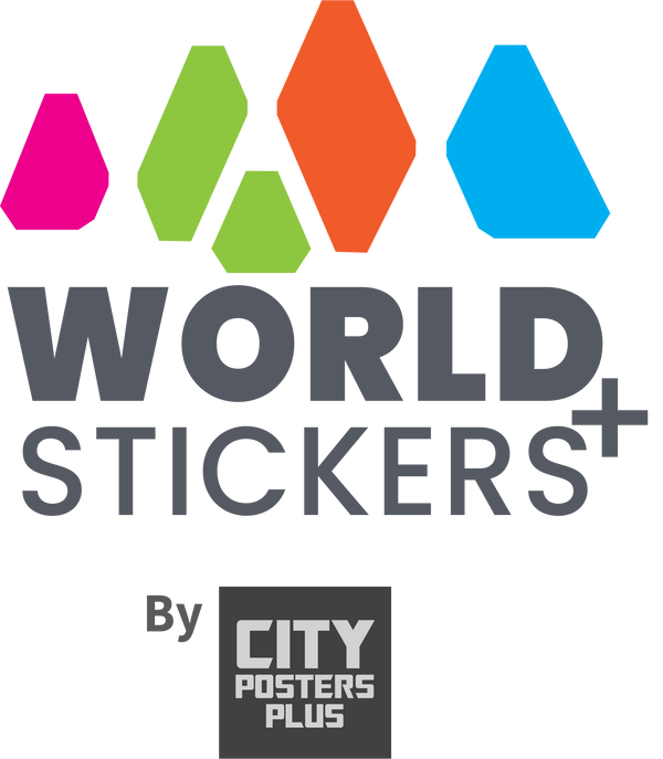 World Stickers Plus